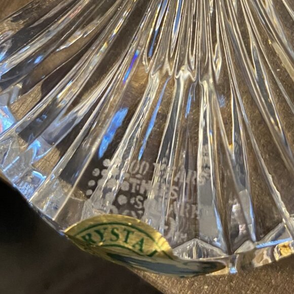 Waterford 2009 100 Years Times Square Joy Angel Christmas Holiday Ornament - Picture 5 of 8